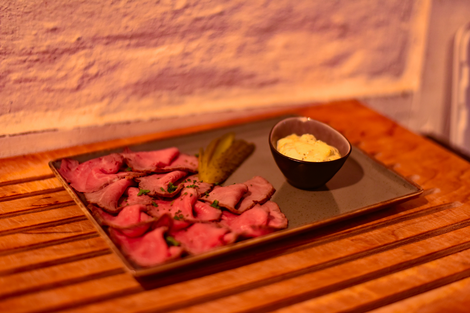 Speisekarte - Achtzehn29 Restaurant &amp; Weinbar Klein Rönnau