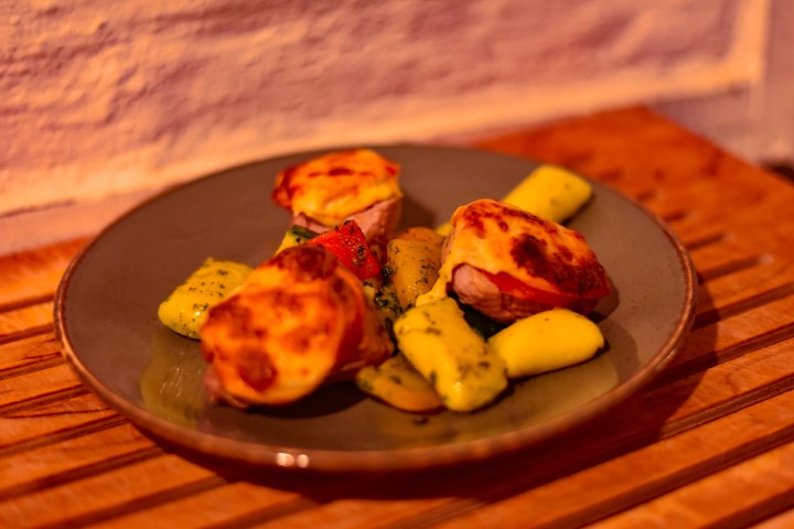 Speisekarte - Achtzehn29 Restaurant &amp; Weinbar Klein Rönnau